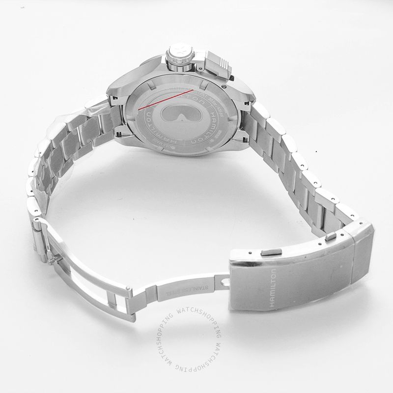 Hamilton Khaki Navy H77605135 WATCHES 2