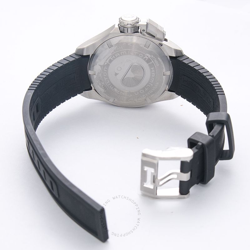 Hamilton Khaki Navy H77605335 WATCHES 2