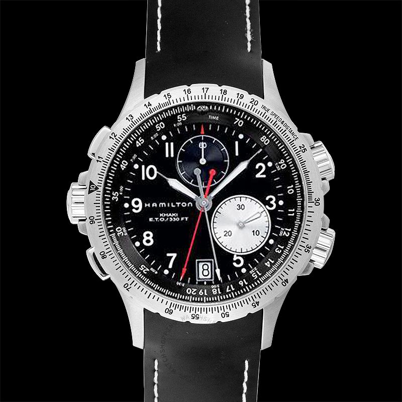 Hamilton Khaki Aviation H77612333 WATCHES 2