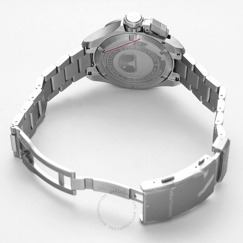 Hamilton Khaki Navy H77705145 WATCHES 2
