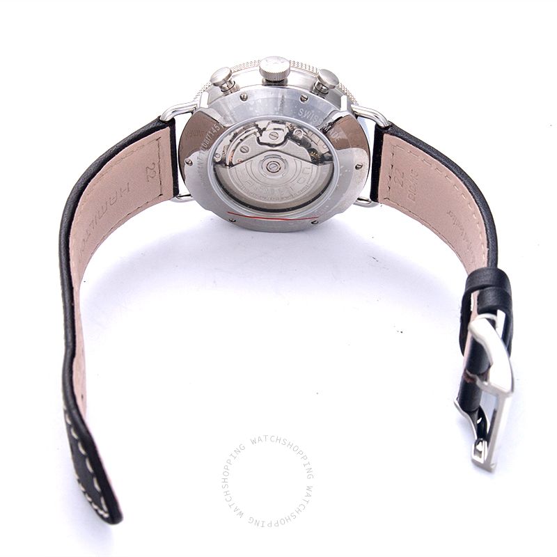Hamilton Khaki Navy H77706553 WATCHES 2