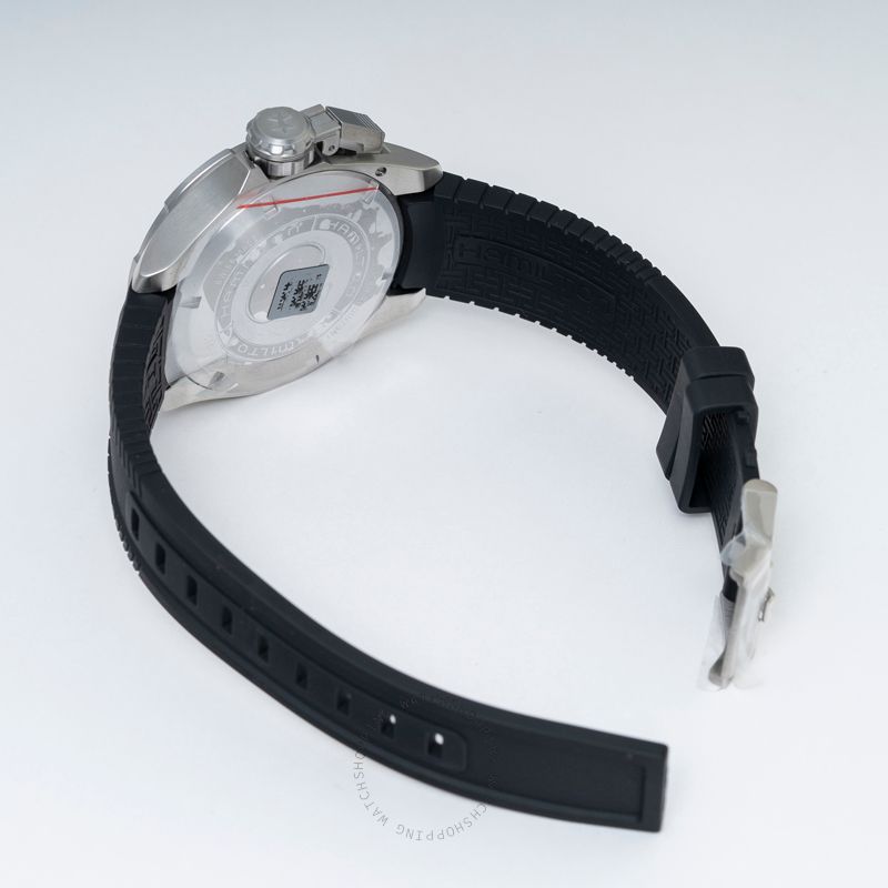 Hamilton Khaki Navy H77725335 WATCHES 2