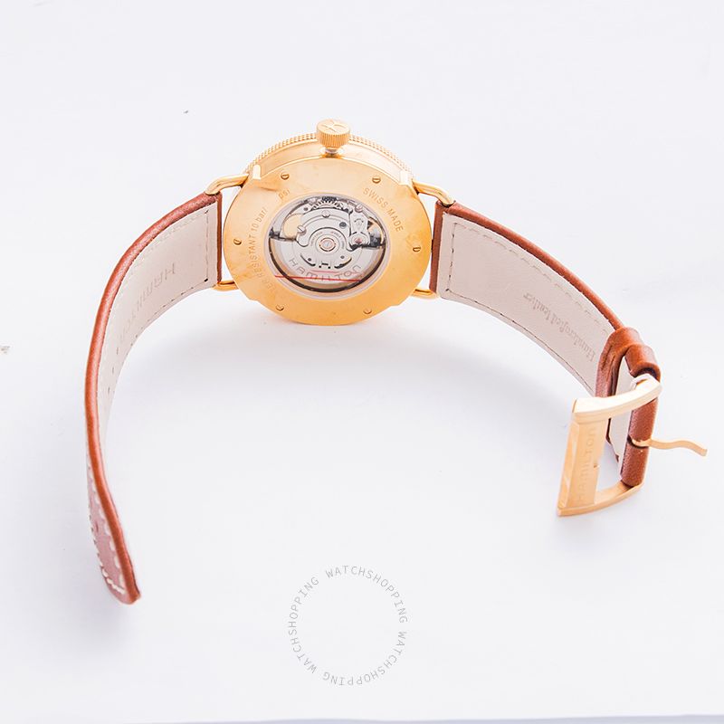 Hamilton Khaki Navy H77745553 WATCHES 2