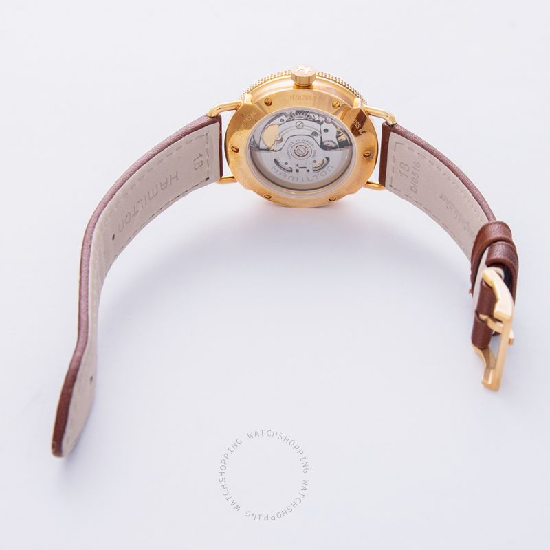Hamilton Khaki Navy H78205553 WATCHES 2