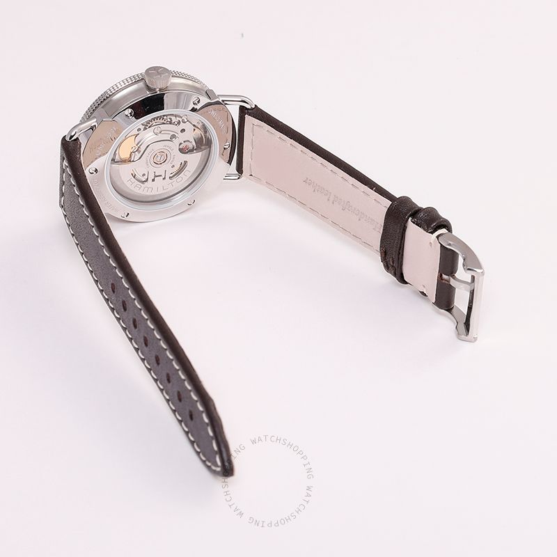 Hamilton Khaki Navy H78215553 WATCHES 2