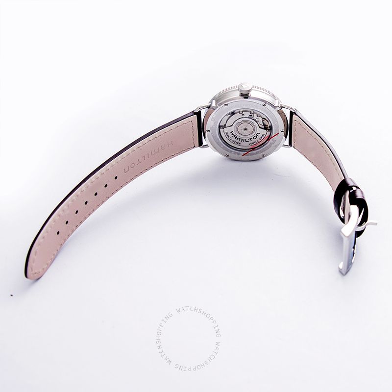 Hamilton Khaki Navy H78455543 WATCHES 2