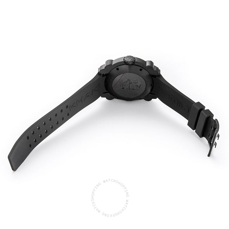 Hamilton Khaki Navy H78585333 WATCHES 2