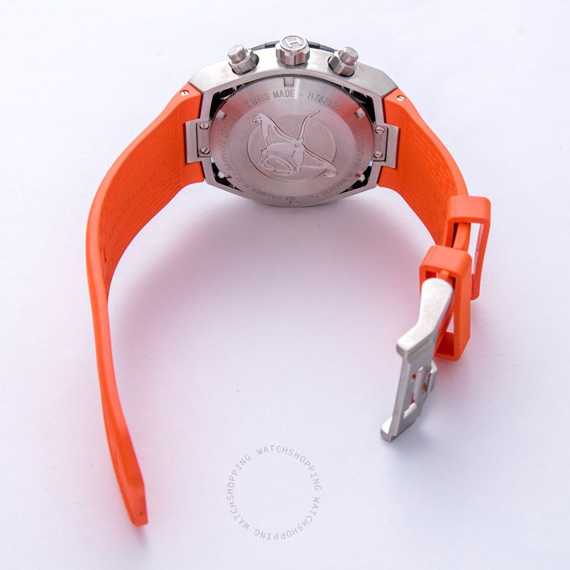 Hamilton Khaki Navy H78716983 WATCHES 2