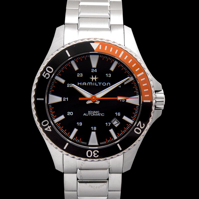 Hamilton Khaki Navy H82305131 WATCHES 2