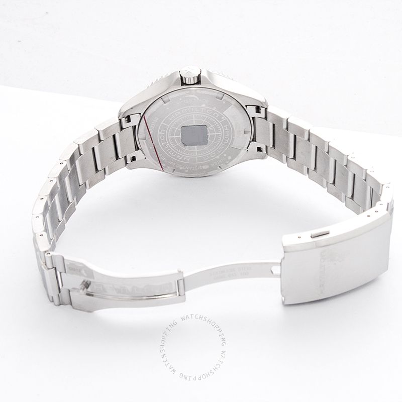 Hamilton Khaki Navy H82315131 WATCHES 2