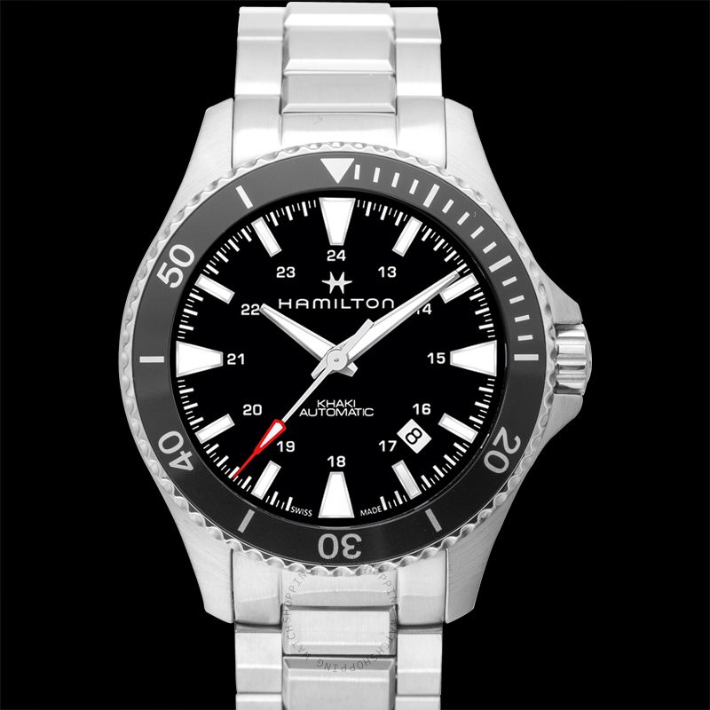 Hamilton Khaki Navy H82335131 WATCHES 2