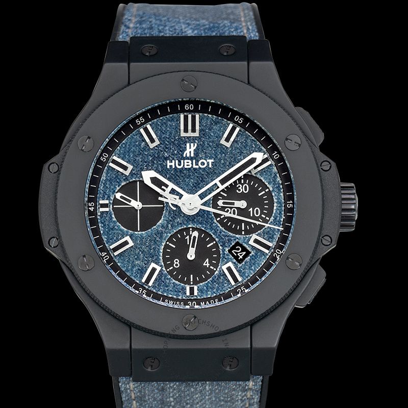 Hublot Big Bang 301.CI.2770.NR.JEANS WATCHES 2