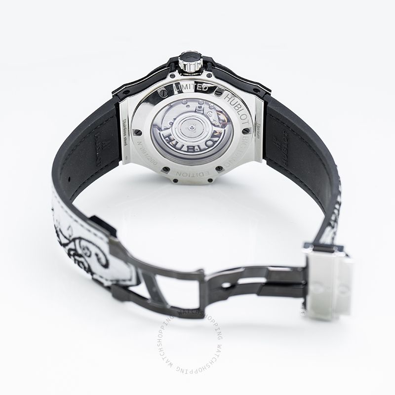 Hublot Big Bang 343.SS.6570.NR.BSK16 WATCHES 2
