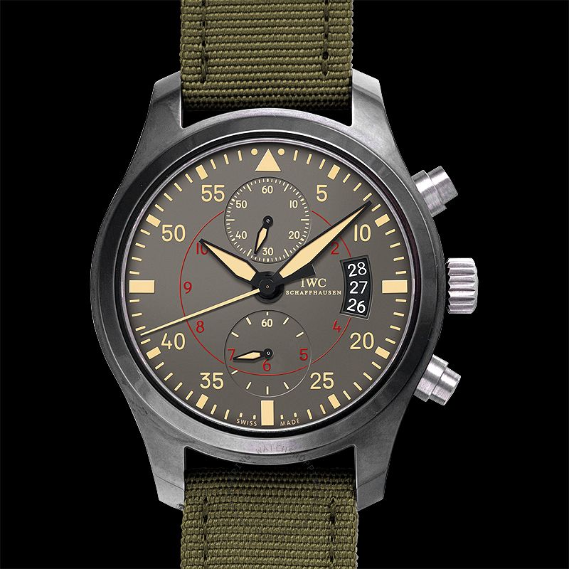IWC Pilot IW388002 WATCHES 2