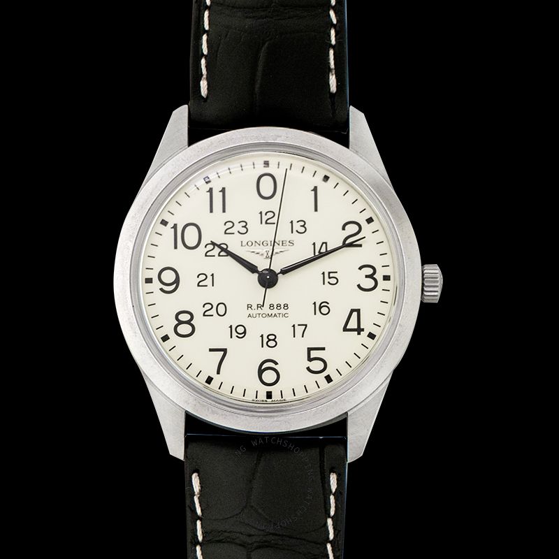 Longines Railroad L28034233 WATCHES 2