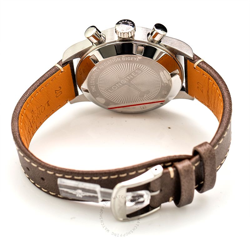 Longines Longines Heritage L28164532 WATCHES 2