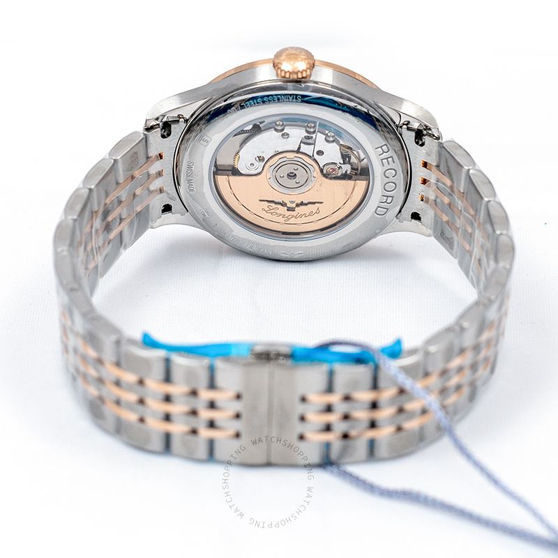 Longines Record L28205117 WATCHES 2