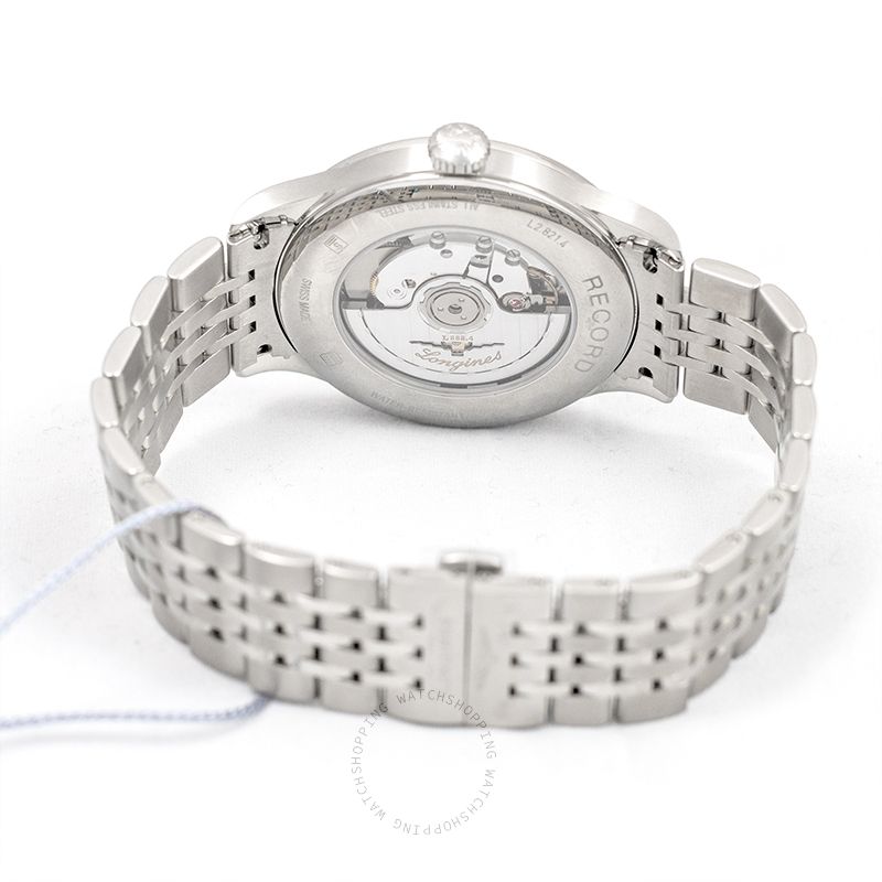 Longines Record L28214116 WATCHES 2