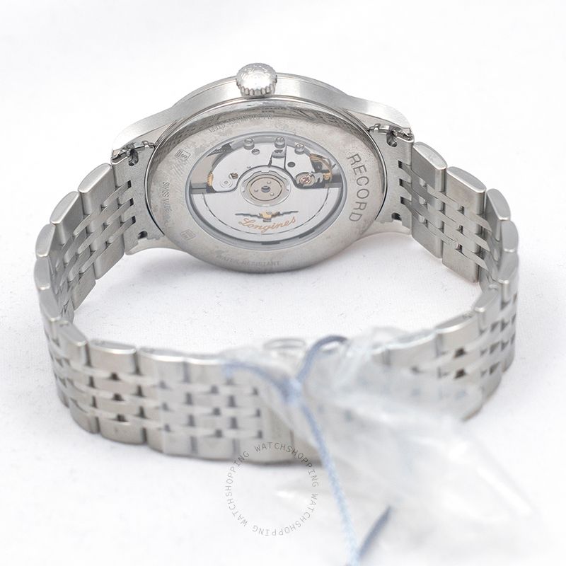 Longines Record L28214726 WATCHES 2
