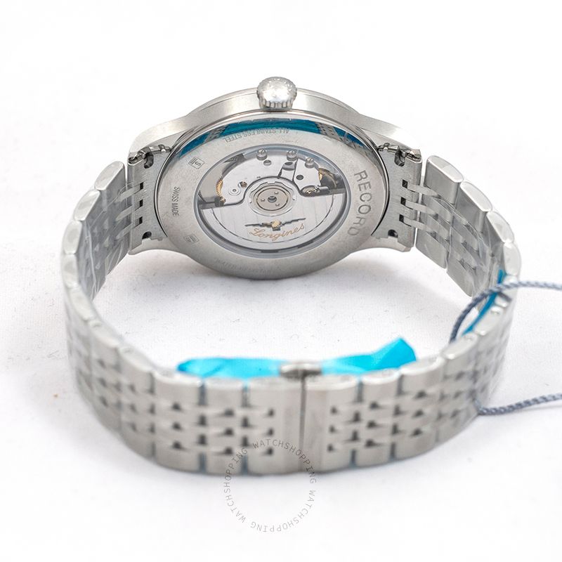 Longines Record L28214766 WATCHES 2