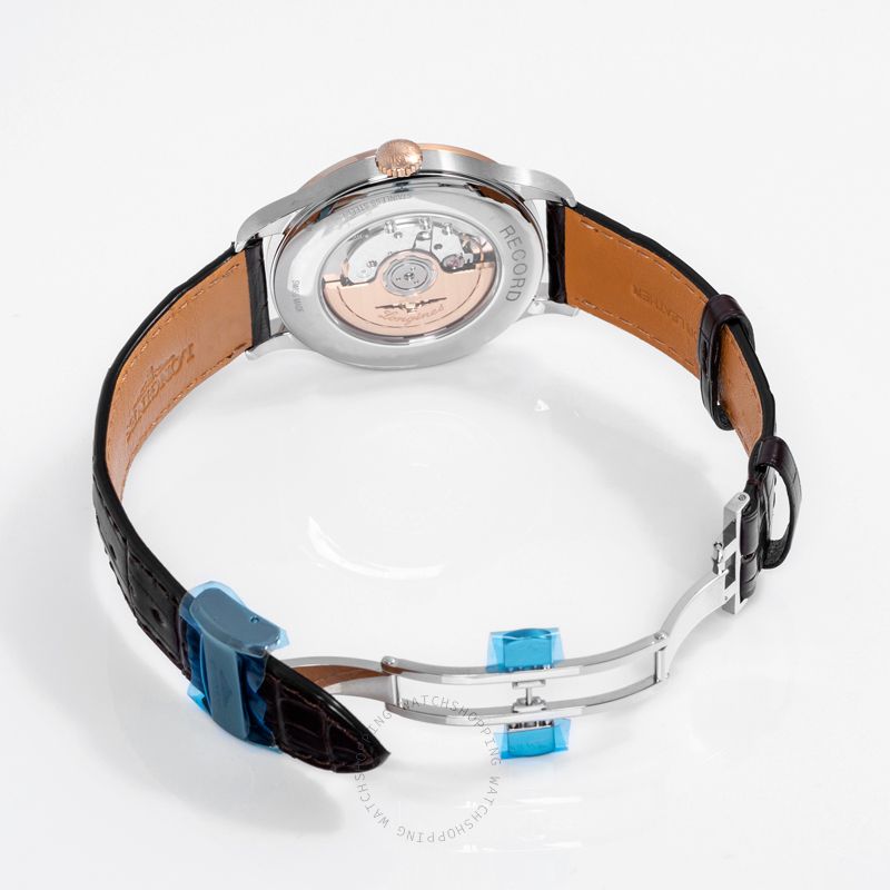 Longines Record L28215112 WATCHES 2