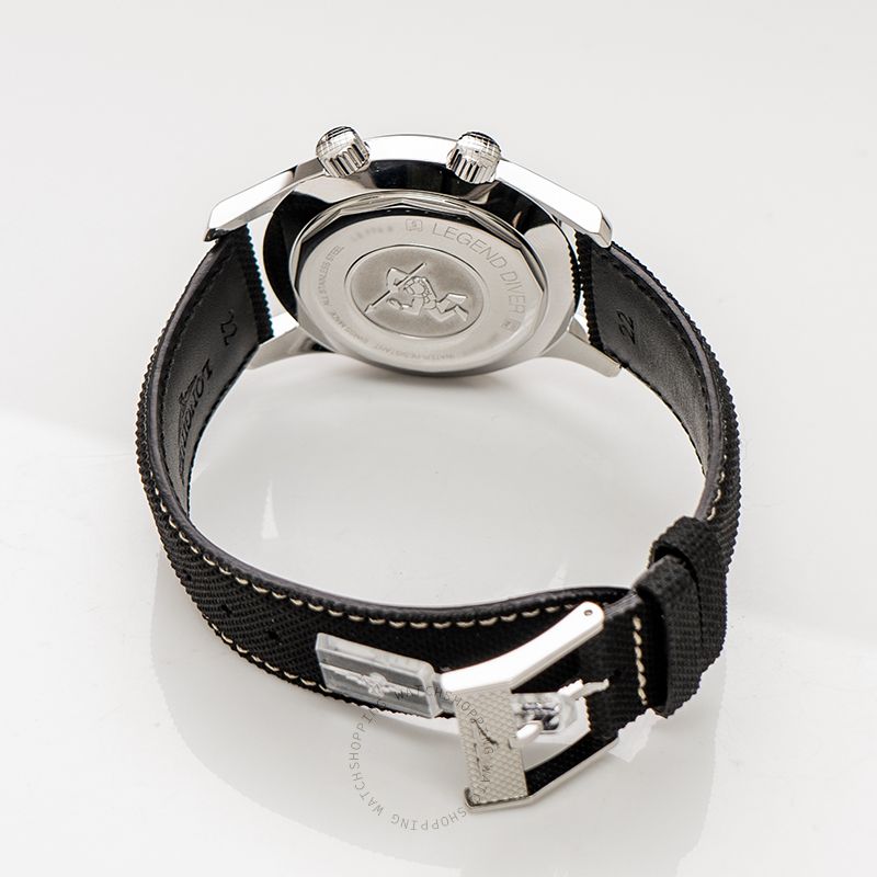 Longines Longines Heritage L37744500 WATCHES 2