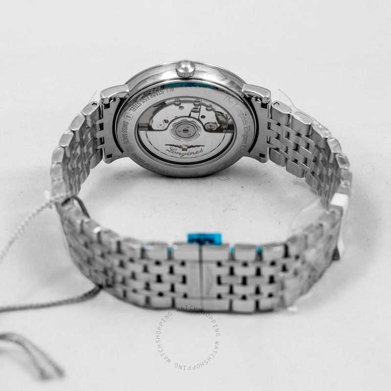 Longines The Longines Elegant Collection L49104776 WATCHES 2