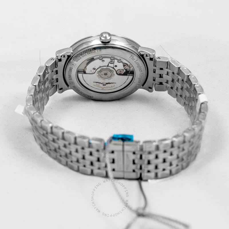 Longines The Longines Elegant Collection L49104976 WATCHES 2