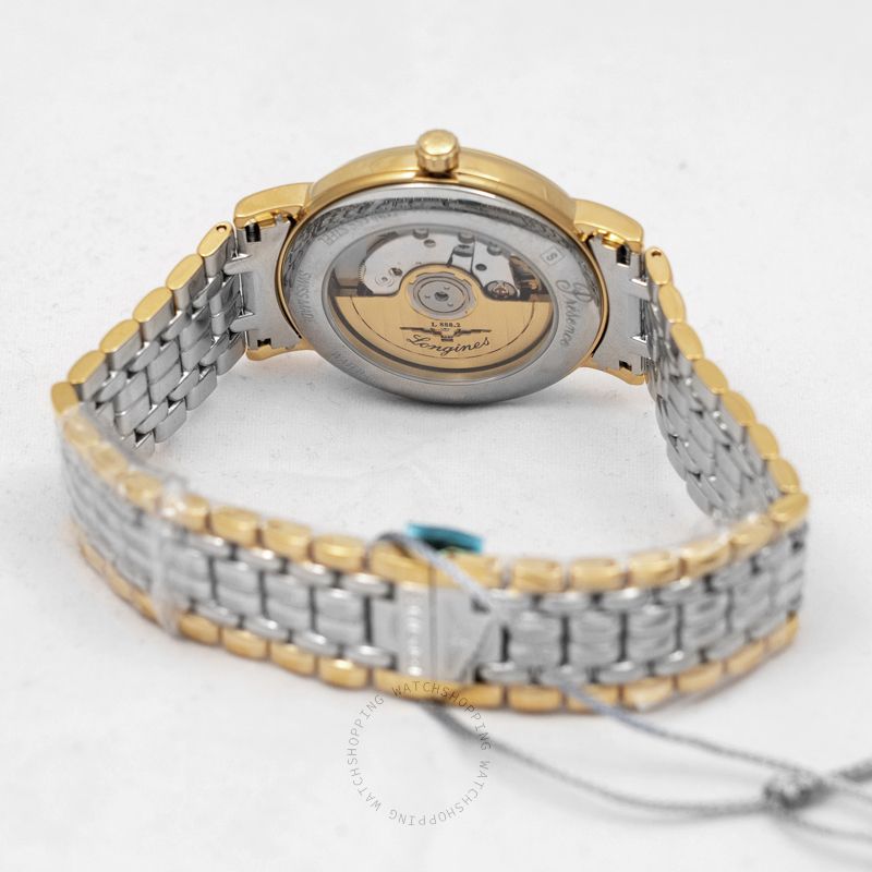 Longines presence L49212117 WATCHES 2