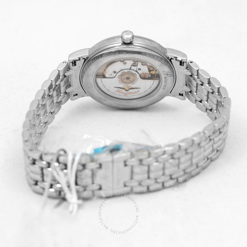 Longines presence L49214116 WATCHES 2