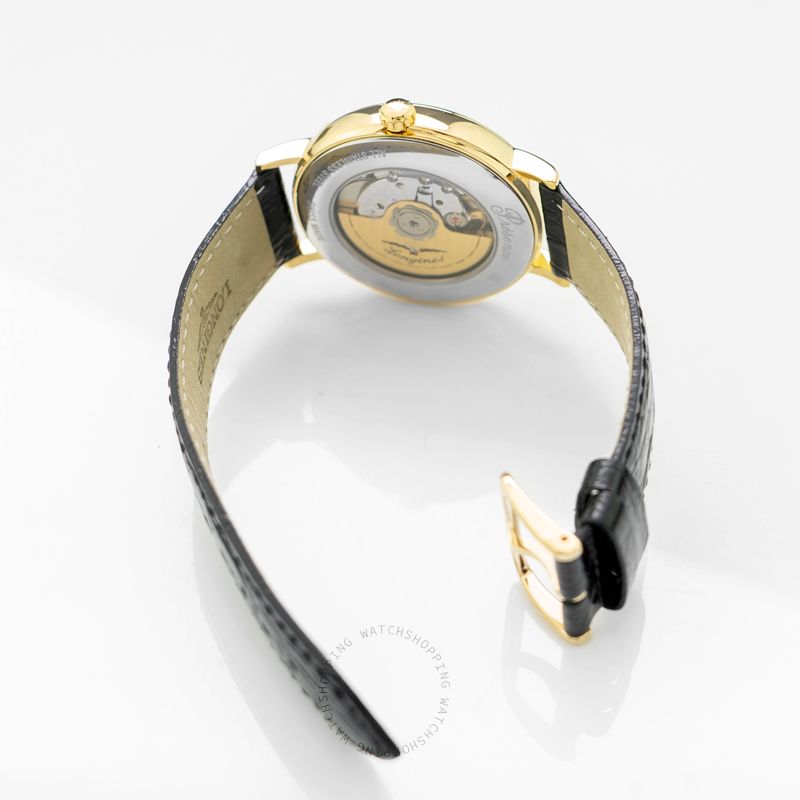 Longines presence L49222112 WATCHES 2