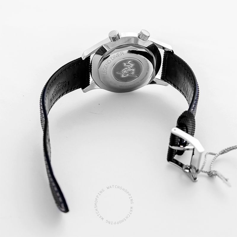 Longines Longines Heritage L36744500 WATCHES 2