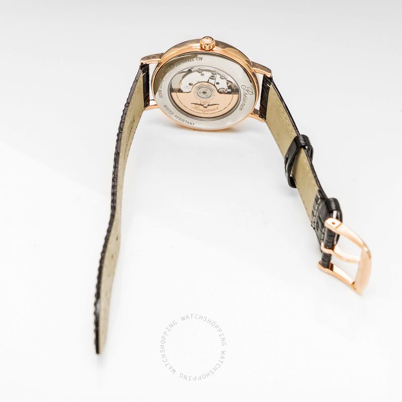 Longines presence L49051112 WATCHES 2