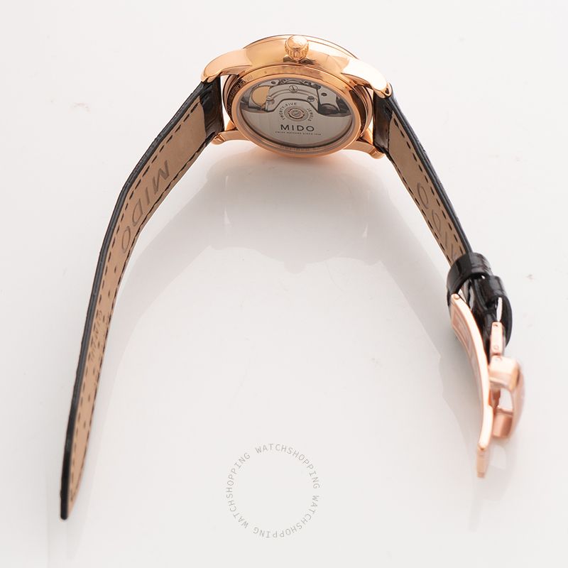 Mido Baroncelli III M007.207.36.036.00 WATCHES 2
