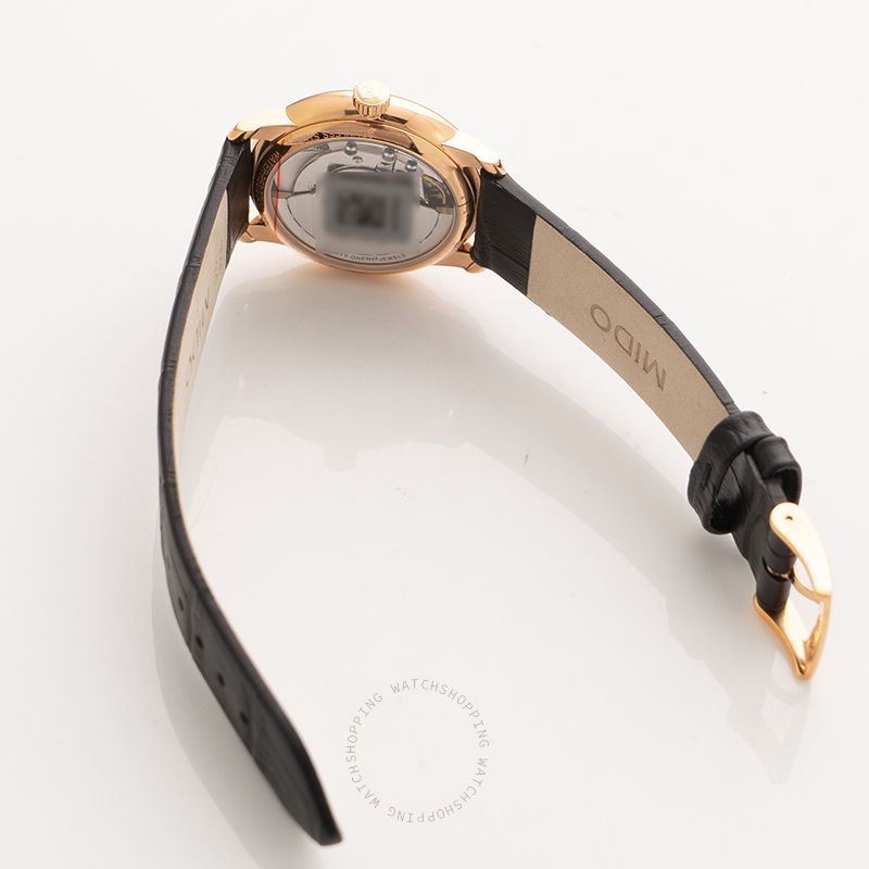 Mido Baroncelli III M027.207.36.260.00 WATCHES 2