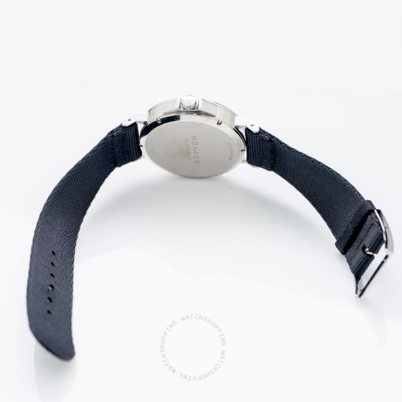 Nomos Glashuette Ahoi 555 WATCHES 2