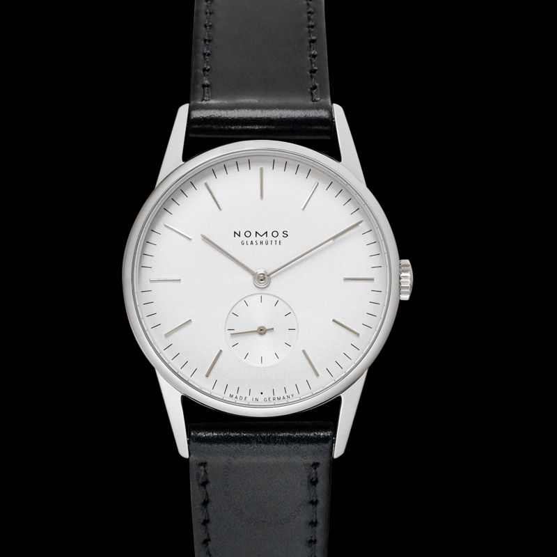Nomos Glashuette Orion 331 WATCHES 2