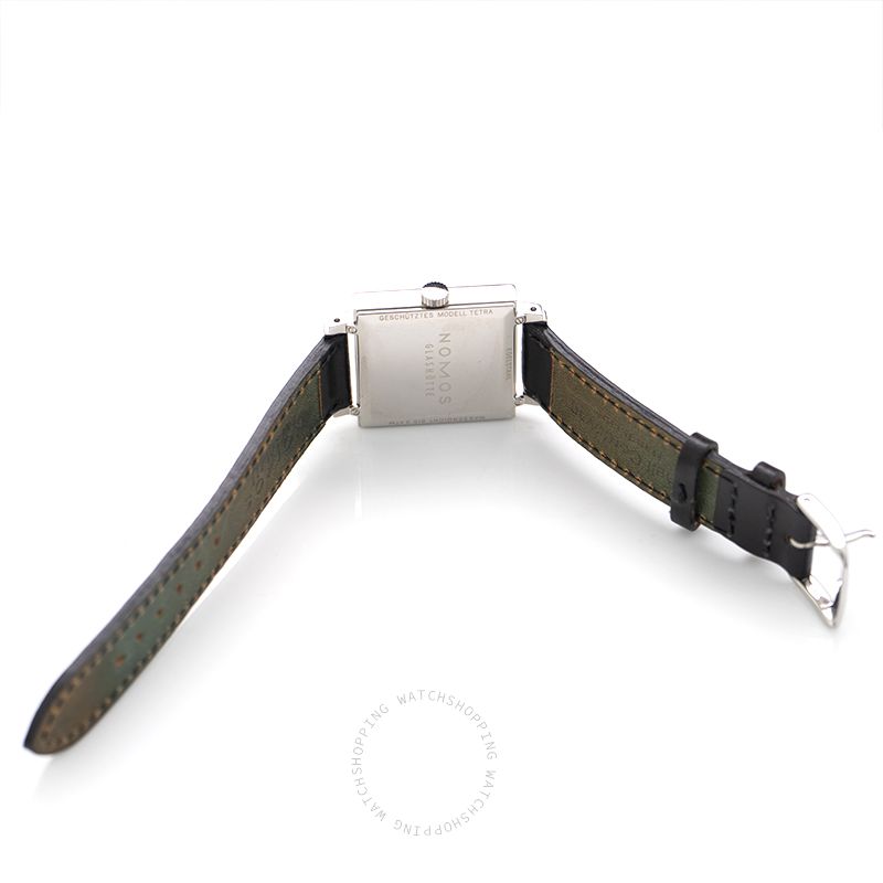 Nomos Glashuette Tetra 408 WATCHES 2