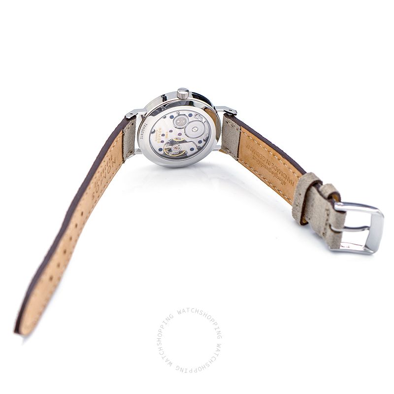 Nomos Glashuette Tangente 151 WATCHES 2