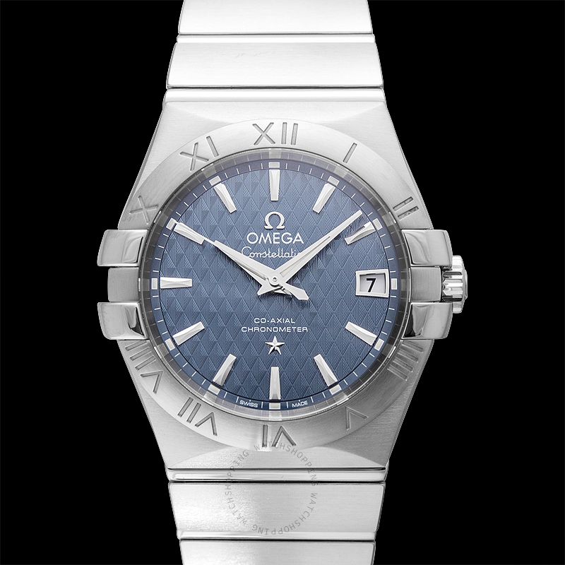 Omega Constellation 123.10.35.20.03.002 WATCHES 2