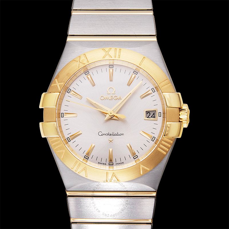 Omega Constellation 123.20.35.60.02.002 WATCHES 2