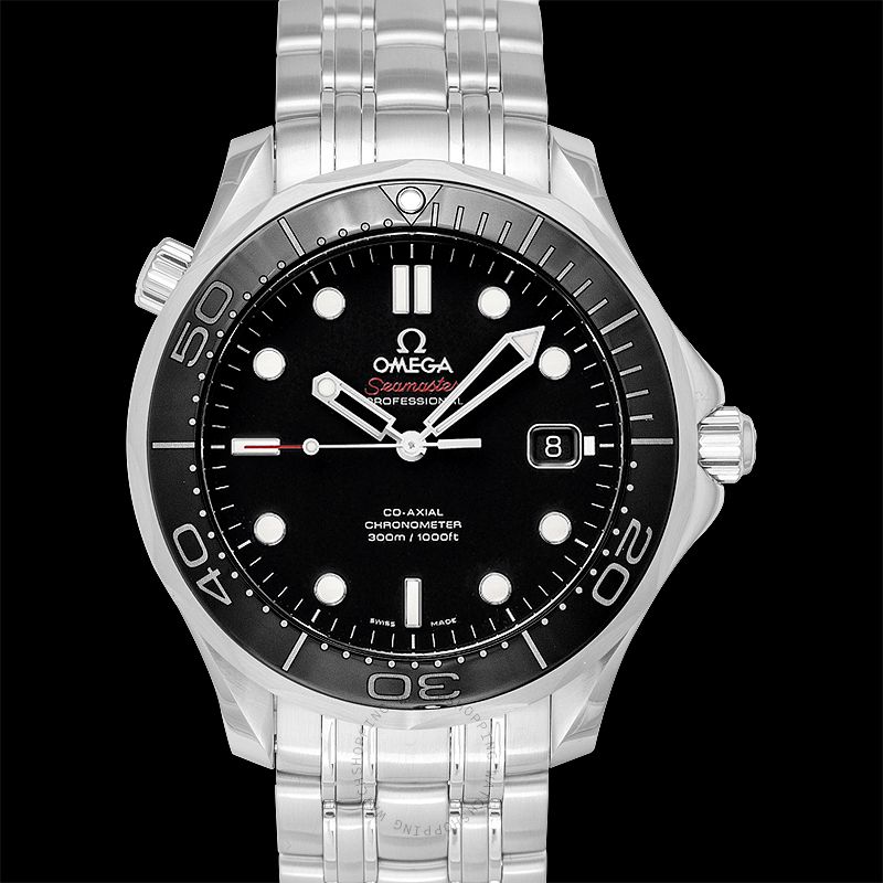 Omega Seamaster 212.30.41.20.01.003 WATCHES 2