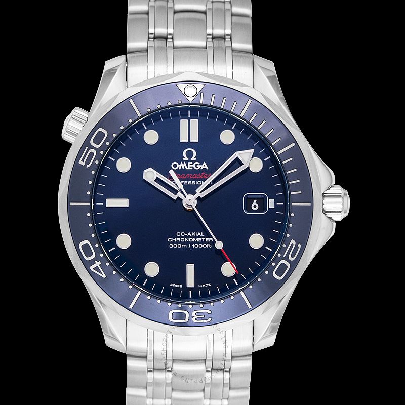 Omega Seamaster 212.30.41.20.03.001 WATCHES 2