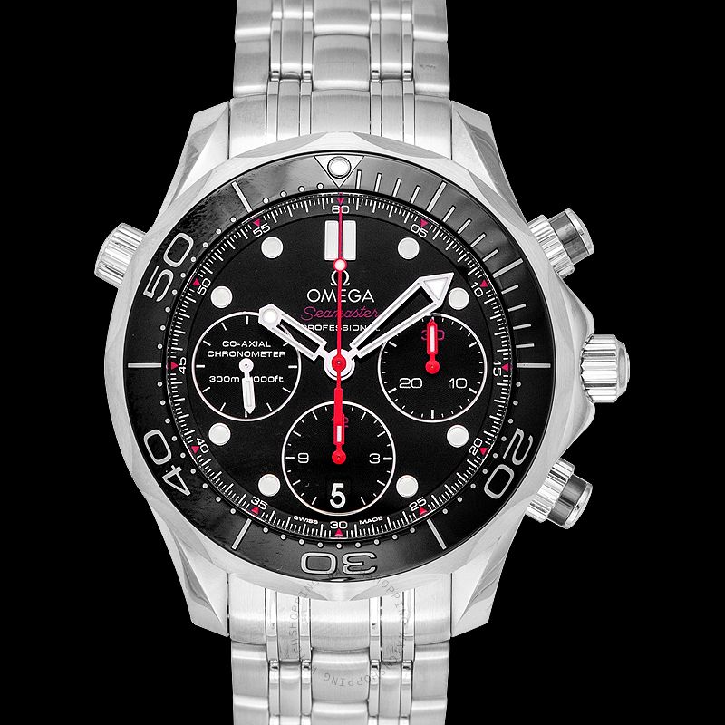 Omega Seamaster 212.30.42.50.01.001 WATCHES 2