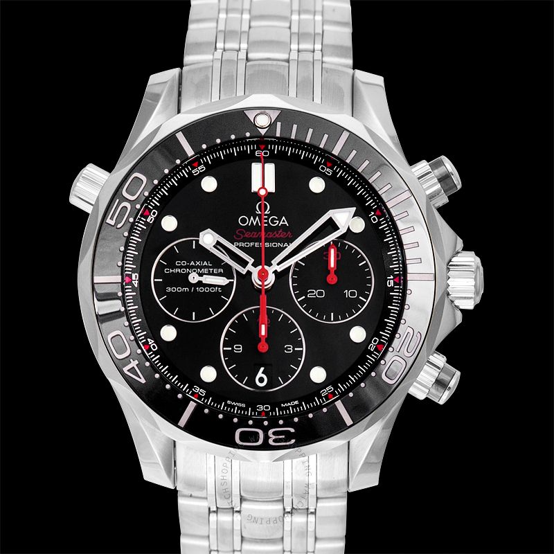 Omega Seamaster 212.30.44.50.01.001 WATCHES 2