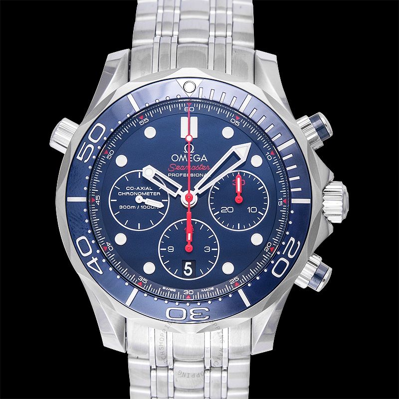 Omega Seamaster 212.30.44.50.03.001 WATCHES 2