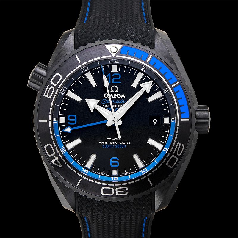 Omega Seamaster 215.92.46.22.01.002 WATCHES 2