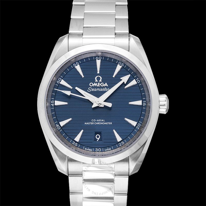 Omega Seamaster 220.10.38.20.03.001 WATCHES 2
