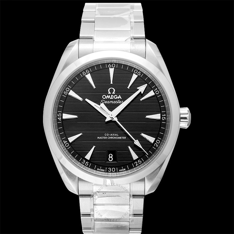 Omega Seamaster 220.10.41.21.01.001 WATCHES 2