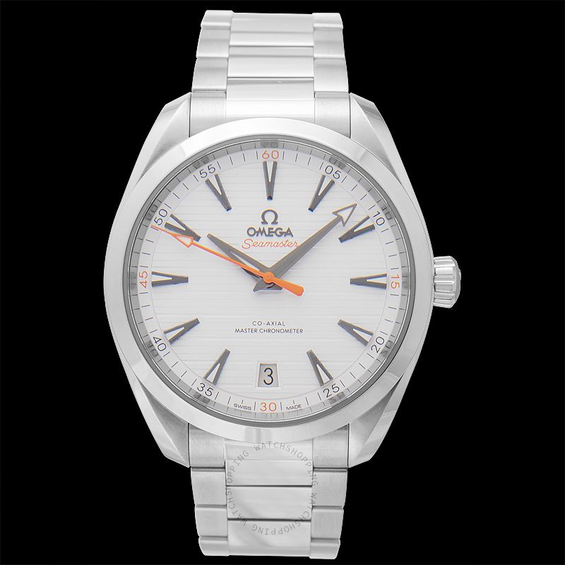 Omega Seamaster 220.10.41.21.02.001 WATCHES 2
